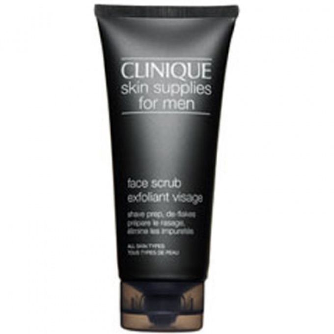 EXFOLIANT VISAGE POUR HOMME CLINIQUE HOMME Achat / Vente gommage
