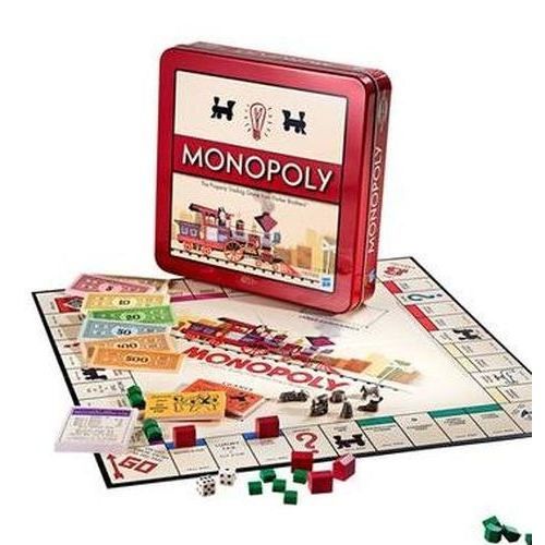 Monopoly Versionen