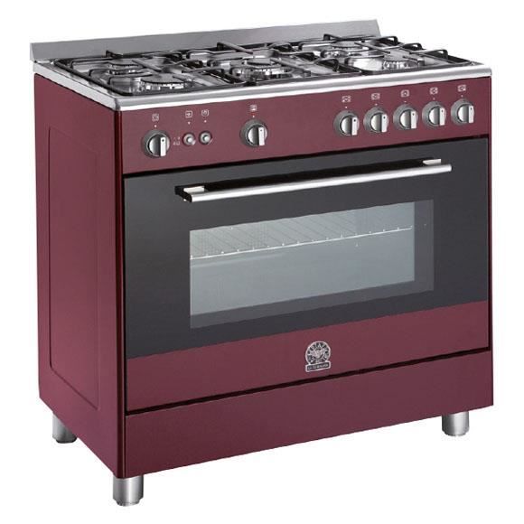 Cuisinière piano gaz LA GERMANIA GHG88VI Achat / Vente cuisinière