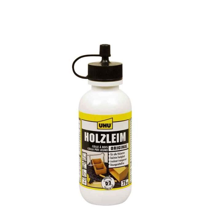 Colle à bois Original D2, sans solvant, bouteille Achat /