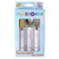 Plastorex Set 3 couverts "Charlotte aux fraises ba