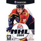 WII NHL 2004