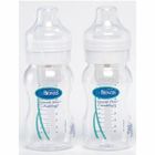  2 biberons 240 ML DR BROWN'S sans BPA