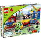  Lego Ville Mon Coffret Train de Luxe