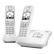 TELEPHONE FIXE GIGASET A420A DUO Blanc