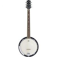 INSTRUMENTS A CORDES BJM30 G - Banjo Bluegrass Deluxe 6 cordes