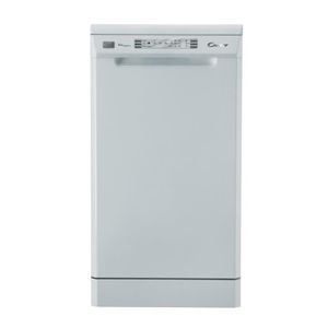 CANDY CDP 4609 - Lave-vaisselle 45cm - 9 couverts - Blanc
