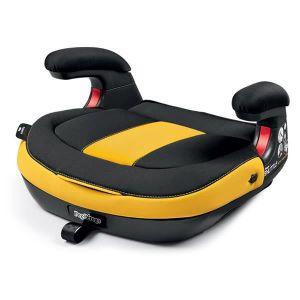 PEGPEREGO Rehausseur Groupe 2/3 SHUTTLE Jaune
