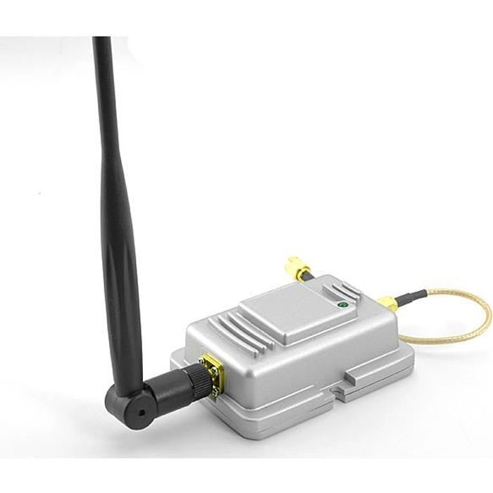 Antenne Pour Augmenter Signal Wifi