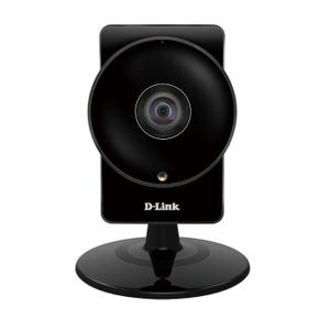 D-Link - DCS-960L - Caméra WiFi AC HD Panoramique 180° jour & nuit