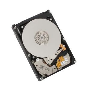 TOSHIBA Disque Dur - 600 Go - 10500 RPM - SAS 12Gbit/s - 5xxn
