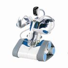 JEU ASSEMBLAGE CONSTRUCTION Meccano Spykee Micro Bleu