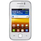 SMARTPHONE Samsung SGH S5360 Galaxy Y Blanc