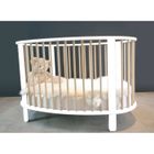 VESTE - VAREUSE  SONGES ET RIGOLADES Lit Cocon et matelas Blanc