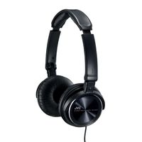 CASQUE  - MICROPHONE JVC HA-S360-E Noir