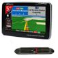 GPS AUTONOME TAKARA GP60C + caméra de recul