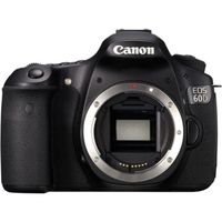 APPAREIL PHOTO NUMERIQUE Canon EOS 60D boîtier nu