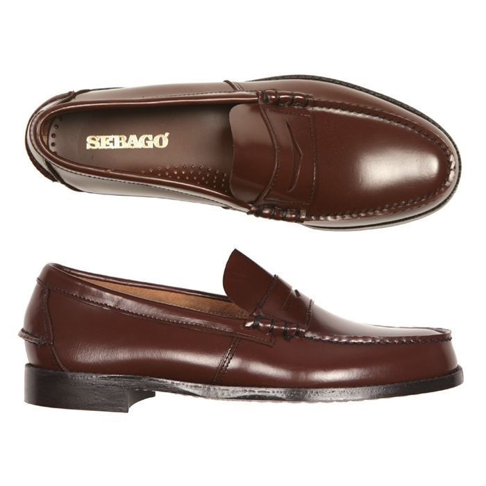 sebago soldes