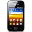 SMARTPHONE Samsung SGH S5360 Galaxy Y Gris