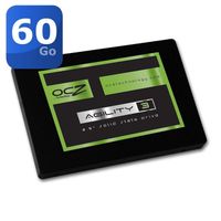 DISQUE DUR SSD OCZ 60Go SSD 2,5" MLC Agility 3