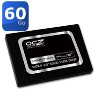 DISQUE DUR SSD OCZ 60Go SSD 2,5" MLC Vertex Plus