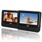 LECTEUR DVD BLURAY VOITURE -  EMBARQUE DJIX Lecteur DVD portable PVS902-60LDP