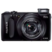 COMPACT FUJIFILM FinePix F660EXR noir Appareil photo