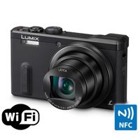 PANASONIC TZ60 Compact Noir - MOS 18MP Zoom 30x PANASONIC TZ60 Compact Noir - MOS 18MP Zoom 30x