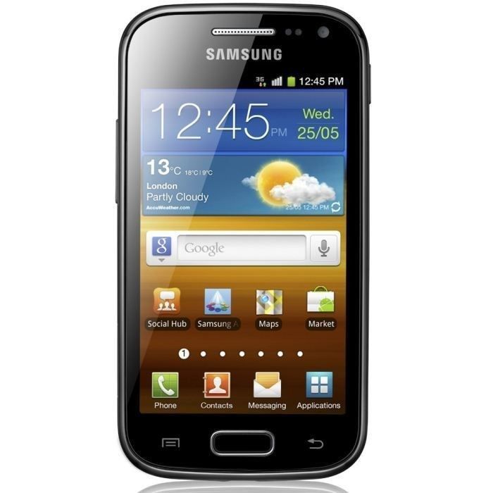 SAMSUNG Galaxy Ace 2 SGH I8160 Noir   Achat / Vente SMARTPHONE SAMSUNG