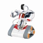 JEU ASSEMBLAGE CONSTRUCTION Meccano Spykee Micro Orange