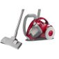 ASPIRATEUR  HARPER XP 360 ROUGE