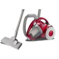 ASPIRATEUR  HARPER XP 360 ROUGE