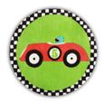 TAPIS - DESSOUS DE TAPIS Tapis Enfant OLD CARS 60x60cm