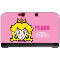 Coque de Protection Silicone Peach 3DS XL Coque de Protection Silicone Peach 3DS XL