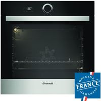 FOUR BRANDT BXP5560X - Four électrique encastrable mult FOUR BRANDT BXP5560X - Four électrique encastrable mult