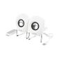 ENCEINTES PC Knig - CMP-SPUSB20 - Haut-parleurs 2.0 - 2x5 W