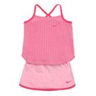 ENSEMBLE DE VETÊMENTS NIKE Ensemble Tee-shirt + Short Bébé fille