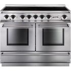 CUISINIERE - PIANO DE CUISINE CUISINIERE - Falcon PKR110 CONT INDUC INOX/CHROME