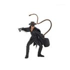  Zorro au fouet