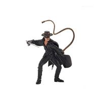 FIGURINE Zorro au fouet