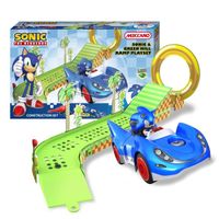 Sonic& Rampe Green Hill Sonic& Rampe Green Hill