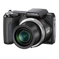 APPAREIL PHOTO NUMERIQUE OLYMPUS SP 610 noir