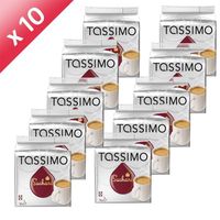 CAFE-CHICOREE TASSIMO/SUCHARD Chocolat 16T x10