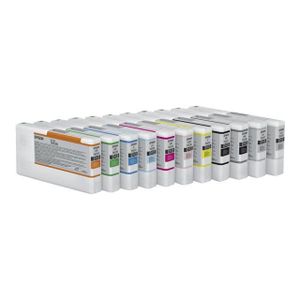 EPSON Cartouche d?encre photo T6531 - Noir - Capacité standard 200ml