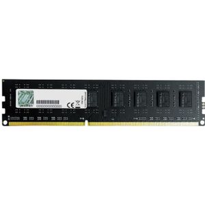G.Skill Mémoire PC Value - DDR3 - 4Go - 1600 MHz - CL11