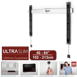 ONE FOR ALL SV6610 Support TV mural fixe 40-84\