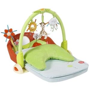 SOPHIE LA GIRAFE Evolu'two Aire de Jeux