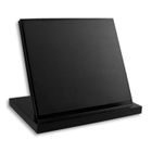 COUVERTS - MENAGERE Bloc Aimanté noir 5 Couteaux Noir anti adhérent