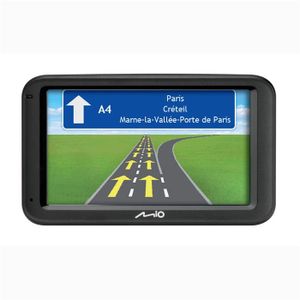 MIO MOOV M610 EUROPE 44 PAYS