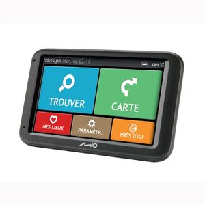 MIO MOOV M610 EUROPE 44 PAYS